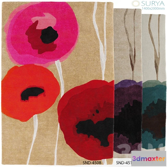 1099336 - ковры suryaдизайн sanderson - 232893