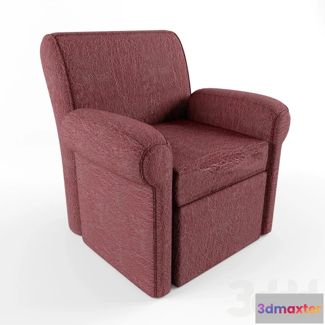 1099348 - Кожаное кресло - 232905