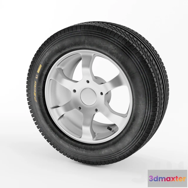 1099370 - Колесо 15in - 232927