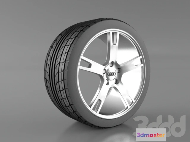 1099372 - Колесо Audi ABT - 232929