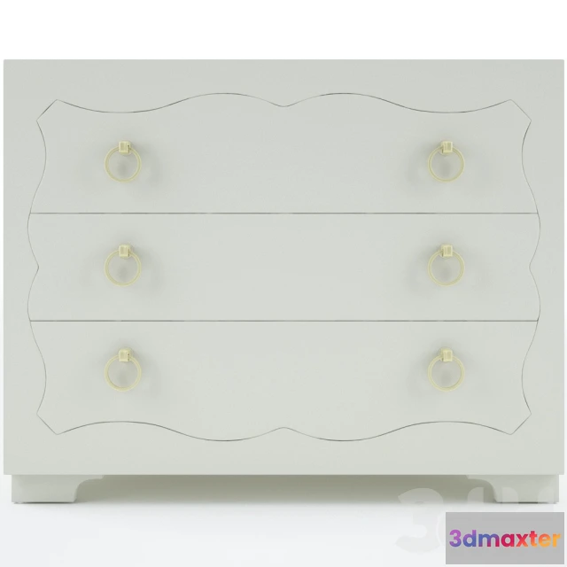 1099466 - Комод Bernhardt - 233023