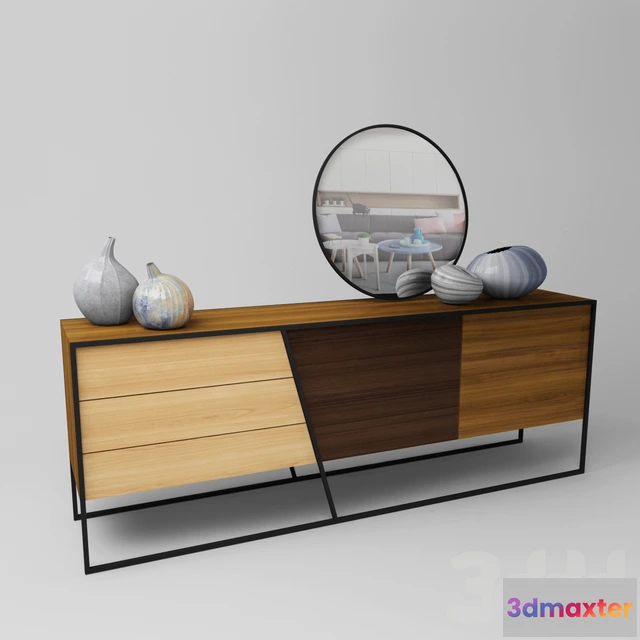 1099484 - Комод Clearcut - 233041