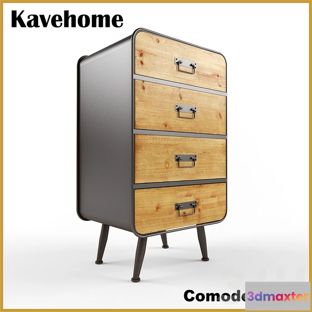 1099540 - Комод Halie - 233097