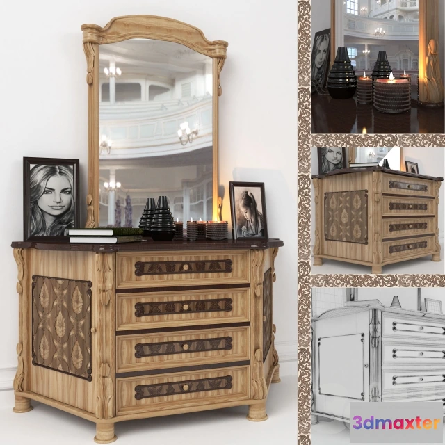 1099552 - Комод Imtun - 233109