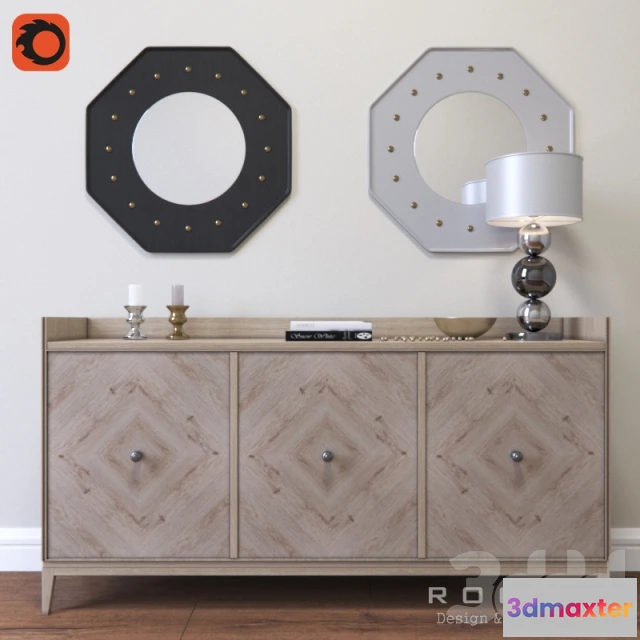 1099556 - Комод Konvert - 233113