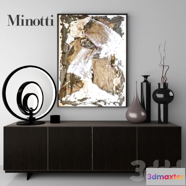 1099576 - Комод Minotti - 233133