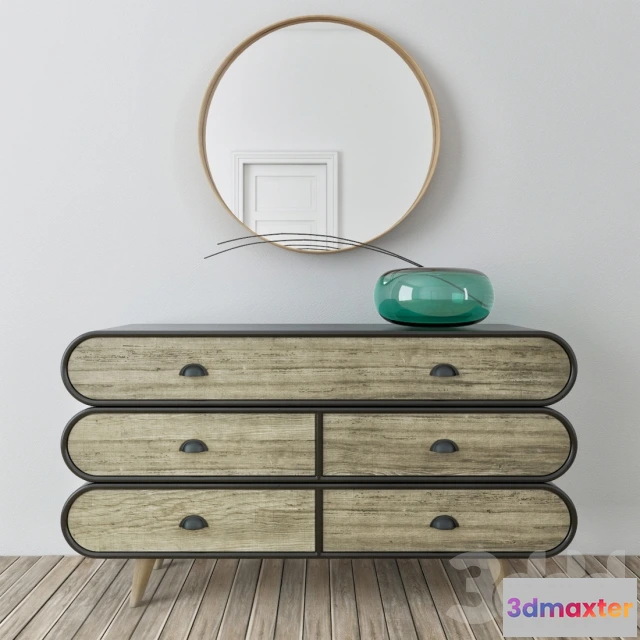 1099606 - Комод Trunk ITrunk M - 233163