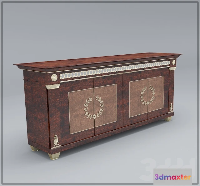 1099608 - комод Turri коллекция Arcade Plus - 233165