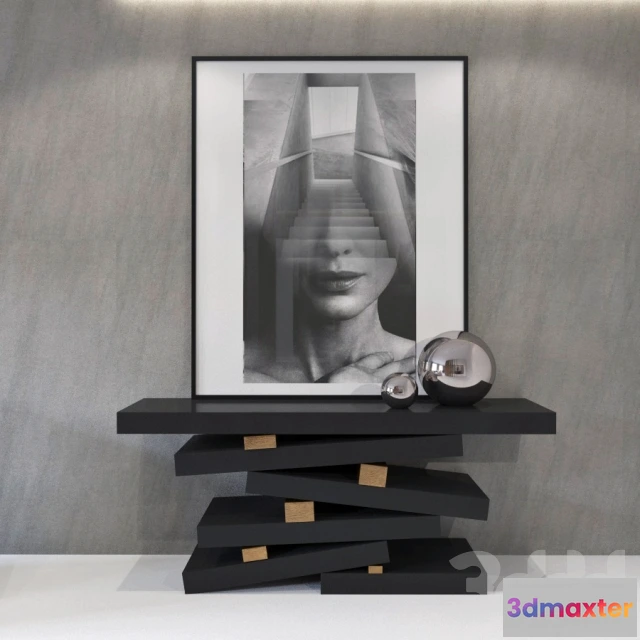 1099774 - Консоль EMPILEE Van der Straeten - 233331