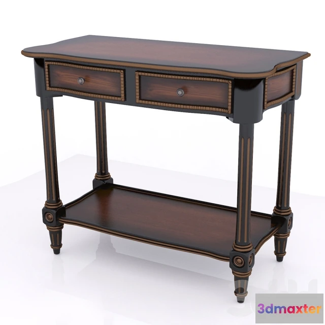 1099798 - Консоль Powell Masterpiece Serpentine - 233355