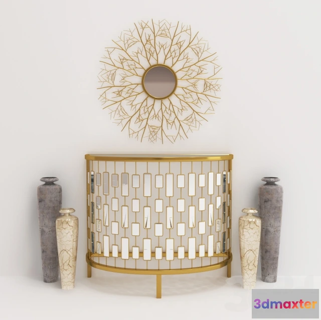 1099822 - Консоль и зеркало - 233379