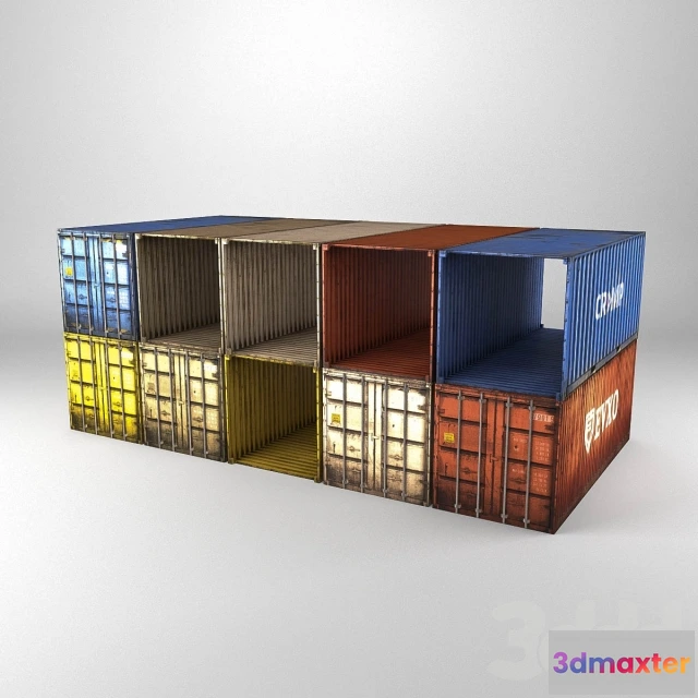 1099852 - Контейнеры - 233409