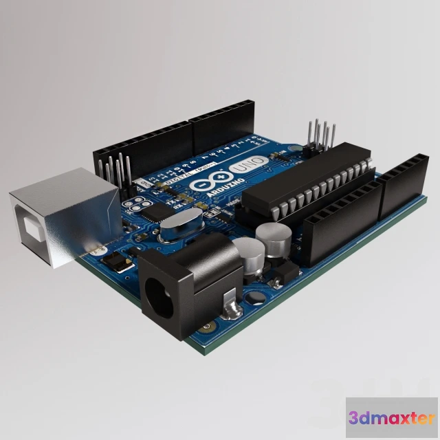 1099854 - Контроллер Arduino Uno - 233411