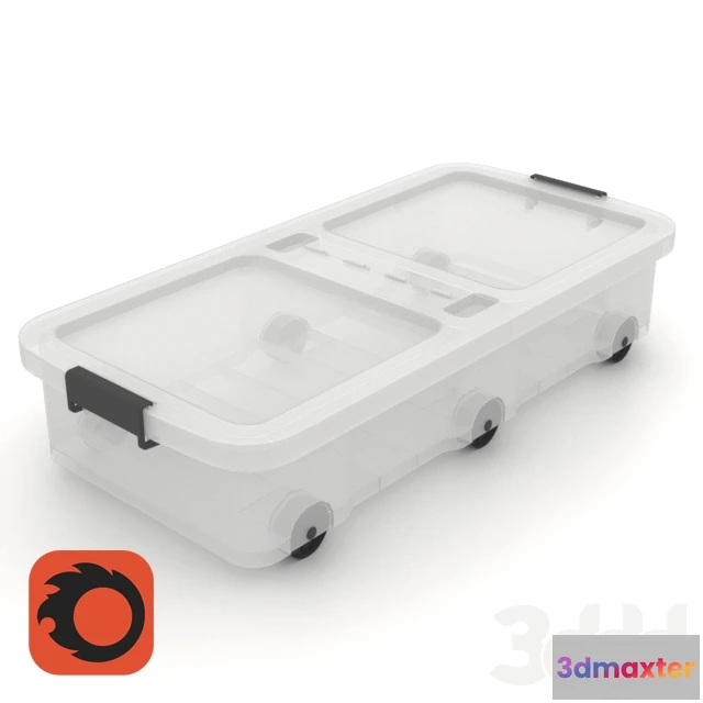 1099894 - Коробка на колесиках - 233451