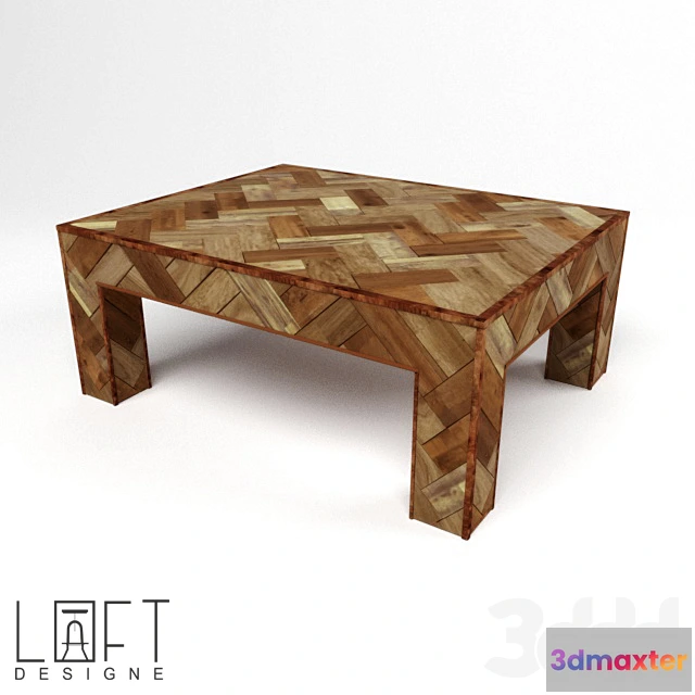 1099986 - Кофейный столик_222модель - 233543