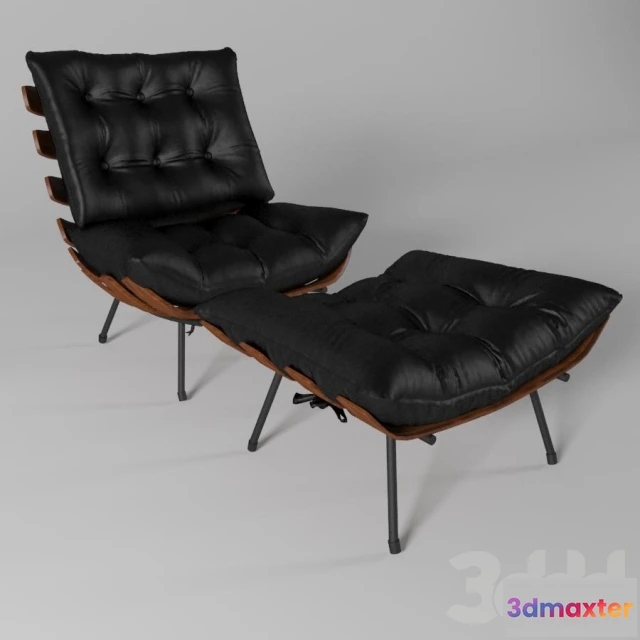 1100110 - Кресло Costela - 233667