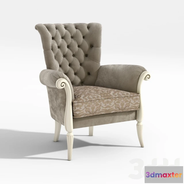 1100148 - Кресло Giorgio Casa 3 - 233705