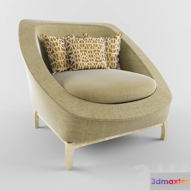 1100218 - Кресло PASSION Capital Collection - 233775