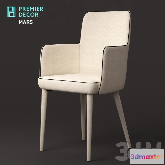 1100230 - Кресло Premier Decor Mars - 233787
