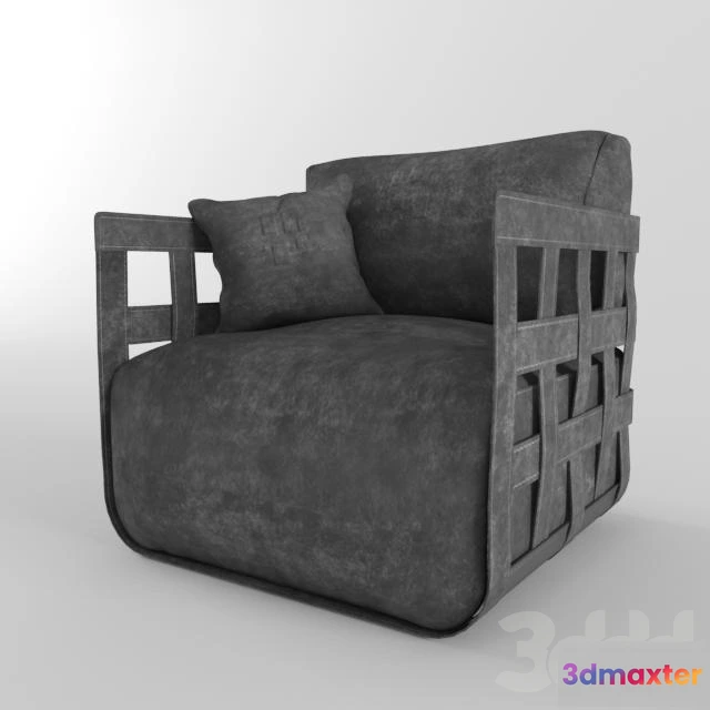 1100242 - кресло Rugiano Braid - 233799