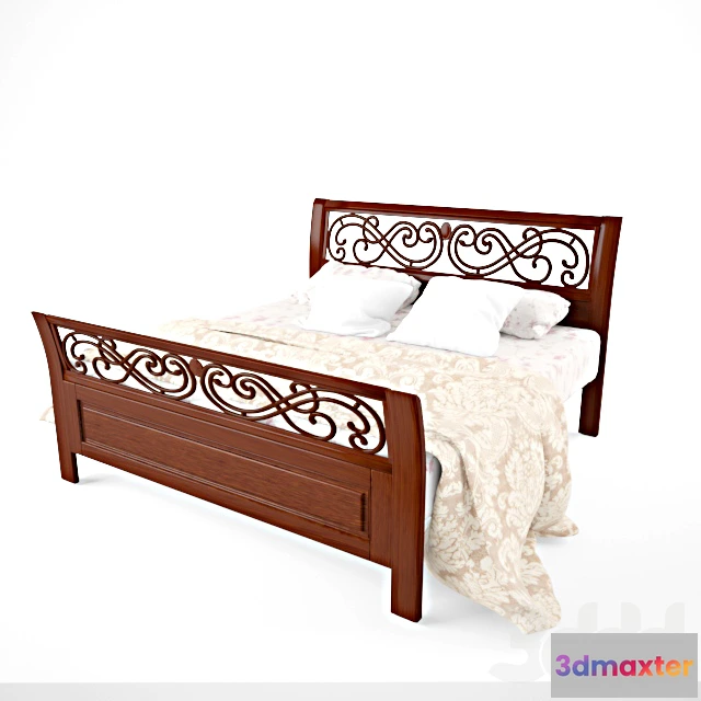 1100448 - кровать 3 - 234005