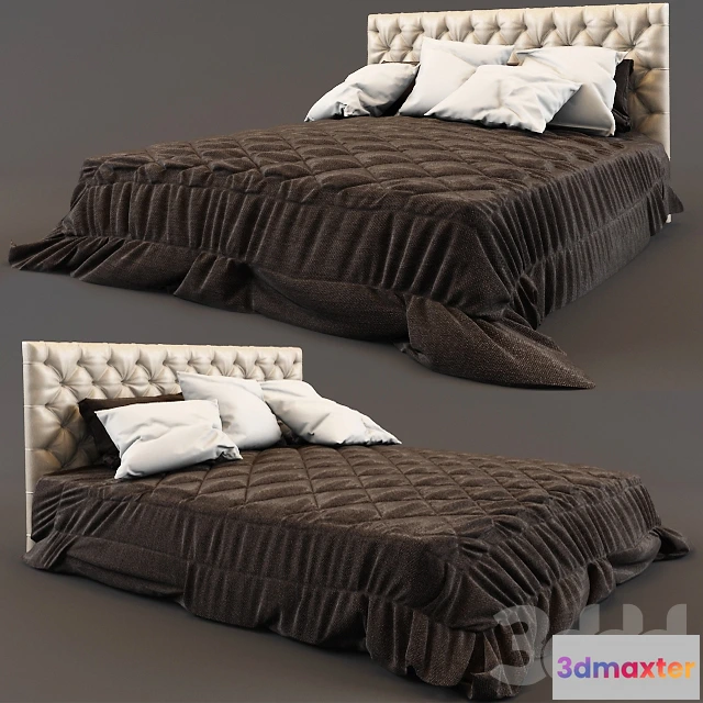 1100514 - Кровать Moradillo CASUAL - 234071