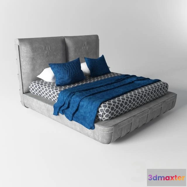 1100522 - Кровать Rugiano Braid - 234079