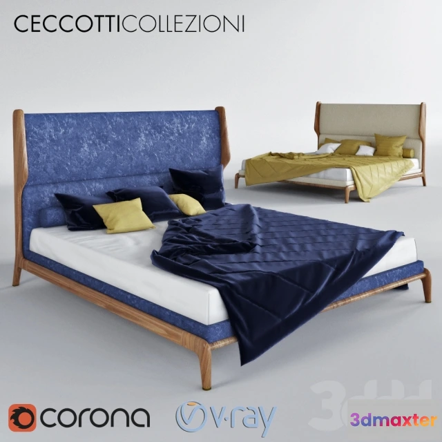 1100524 - Кровать Sleeping Muse - 234081