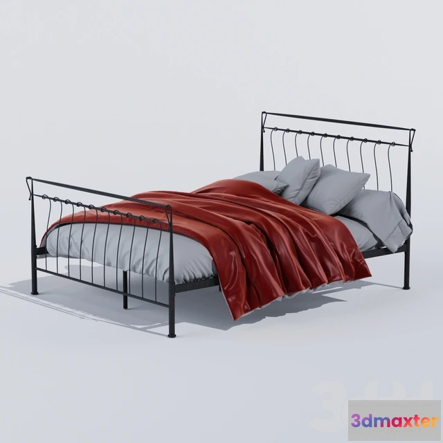 1100532 - кровать Tonawanda - 234089