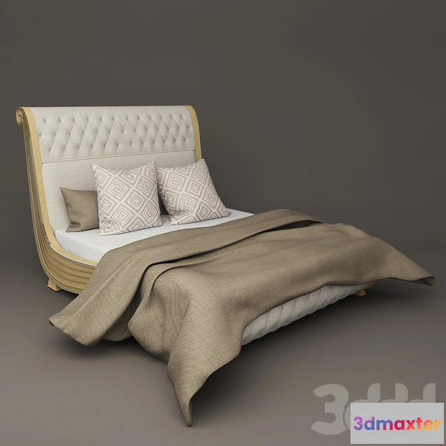 1100534 - Кровать Vanity - 234091