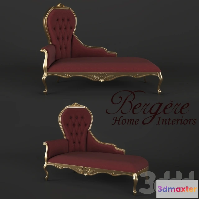 1100822 - Кушетка BERGERE - 234379