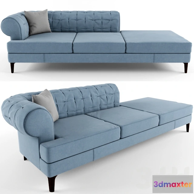 1100830 - Кушетка MANTO’ - 234387