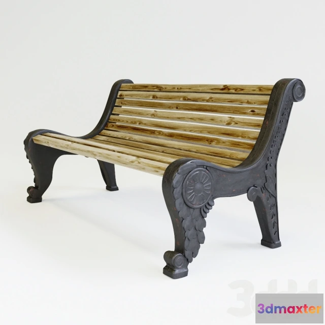 1100854 - лавочка - 234411