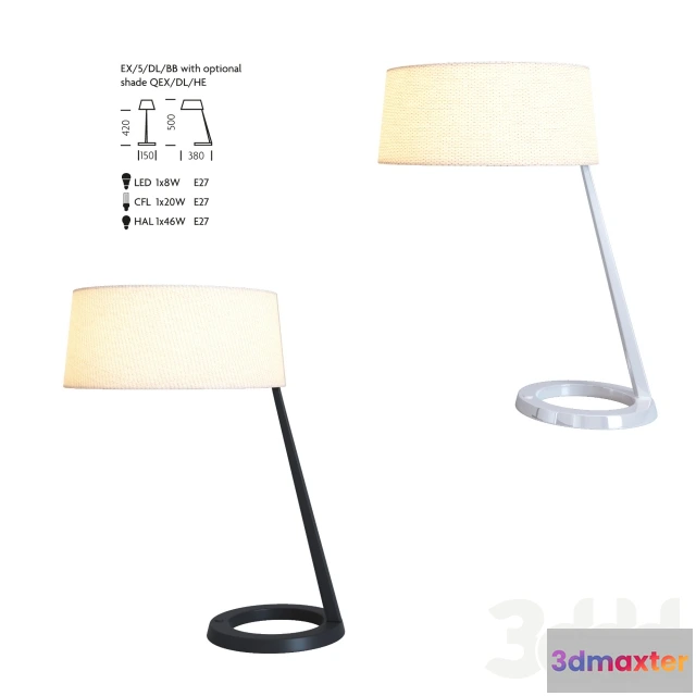 1100890 - Лампа EXEC - 234447