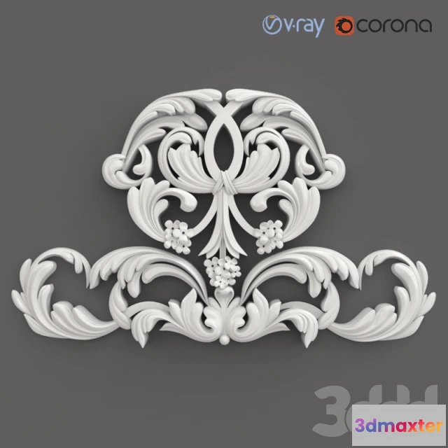 1100984 - Лепной декор - 234541