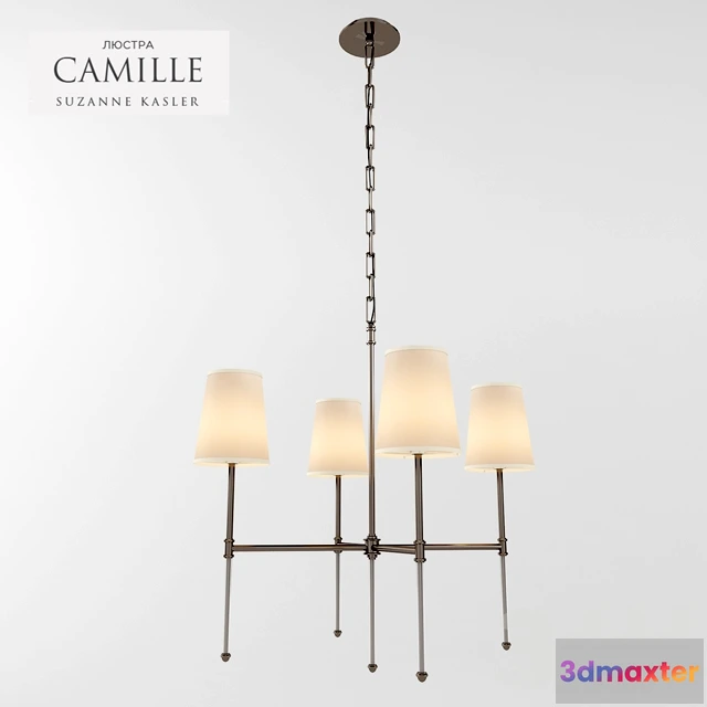 1101116 - люстра CAMILLE - 234673
