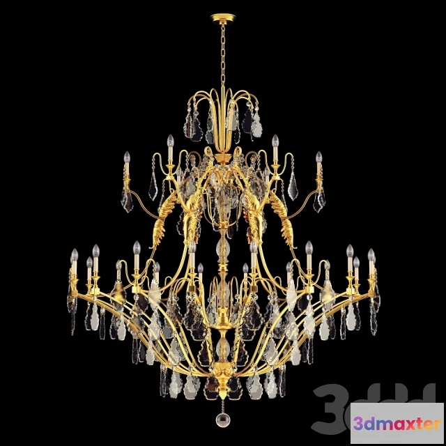 1101130 - Люстра Christopherhyde GEORGIAN LATE 18TH CENTURY Carlton - 234687