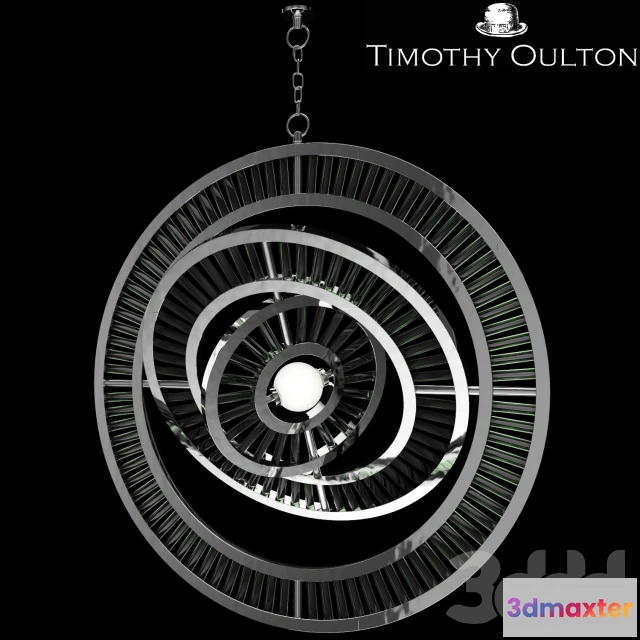 1101526 - Люстра Timothy Oulton Rosen Bridge - 235083