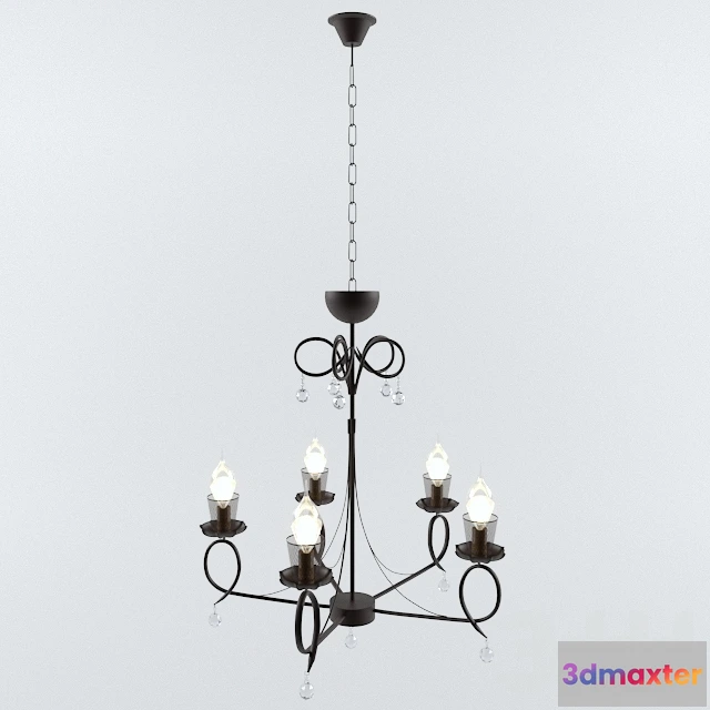 1101552 - люстра Аида Леруа Мерлен - 235109