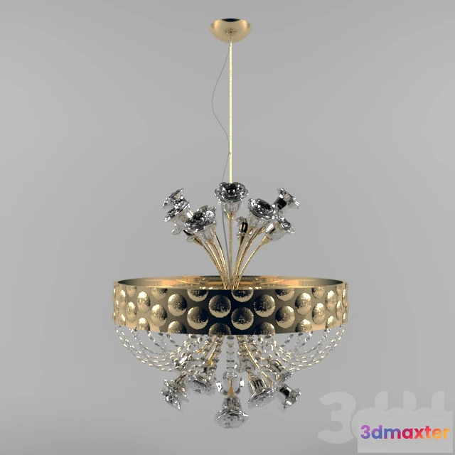 1101598 - Люстра магия света Sheratan 2514 - 235155