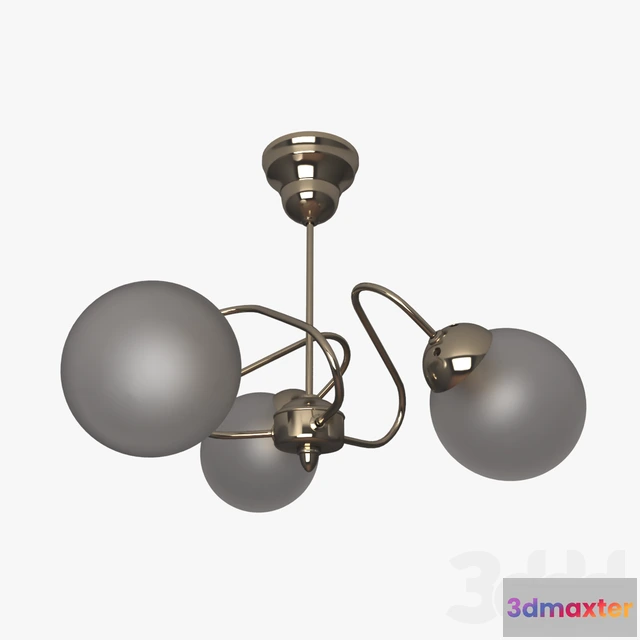 1101600 - Люстра на 3 лампы - 235157