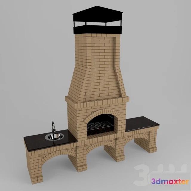 1101708 - мангал - 235265