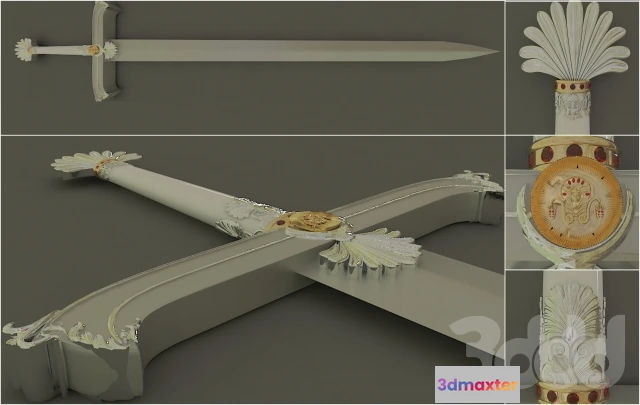 1101866 - Меч - 235423