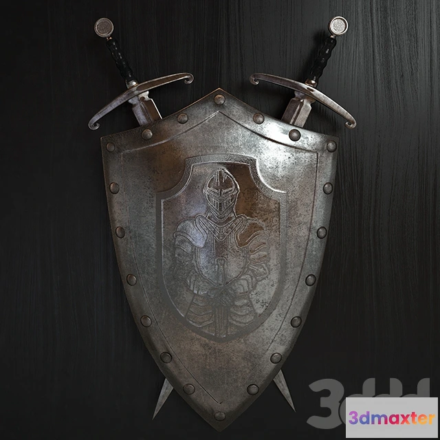 1101868 - меч и щит - 235425