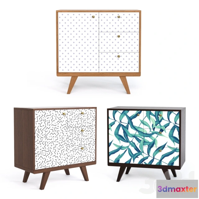 1101896 - Мини комод Thimon от THE IDEA - 235453