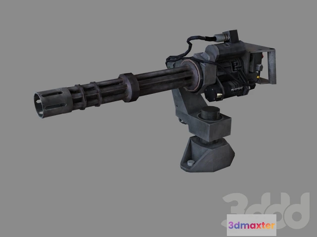 1101902 - Миниган м134 - 235459