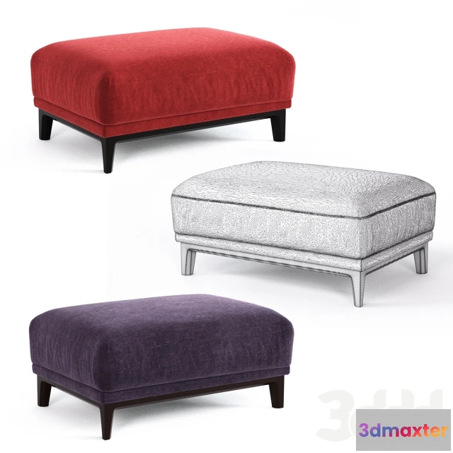 1101948 - Модуль пуфа дивана CASE 630×940 (арт.916) - 235505