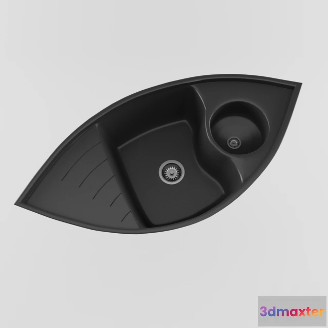 1102002 - Мойка Schock Focus - 235559