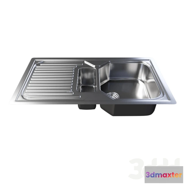 1102006 - Мойка кухонная - 235563