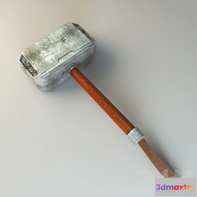 1102008 - Молот Тора - 235565